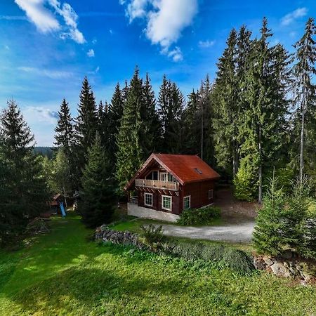 Forest Home Relax Borzont Bagian luar foto