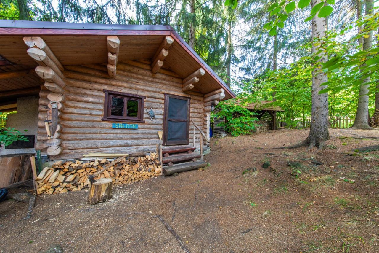 Forest Home Relax Borzont Bagian luar foto