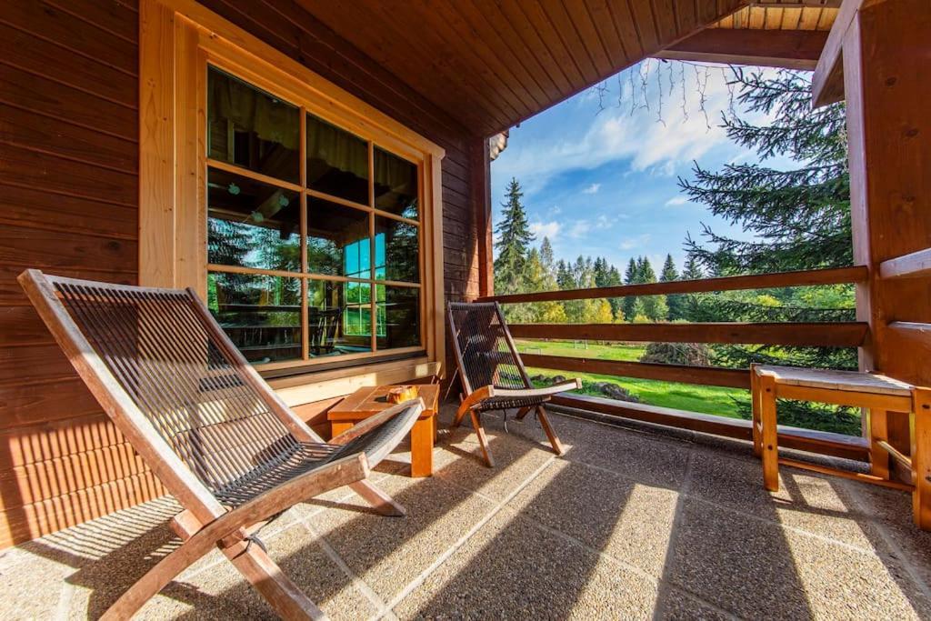 Forest Home Relax Borzont Bagian luar foto