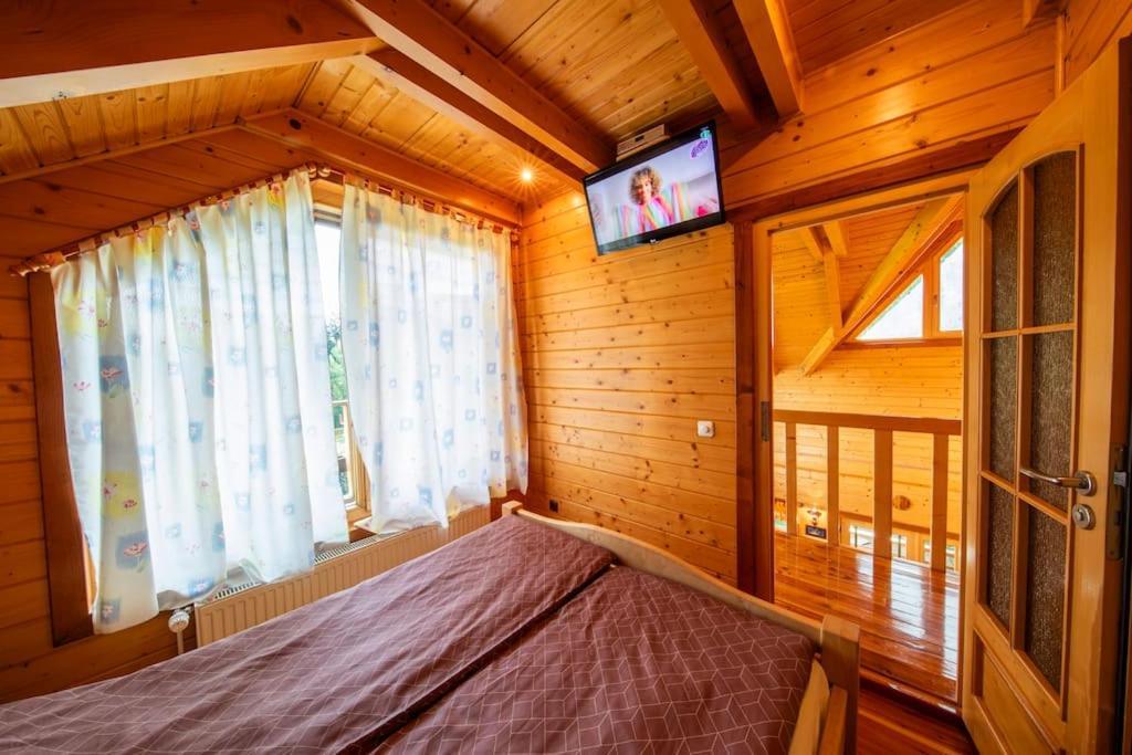 Forest Home Relax Borzont Bagian luar foto