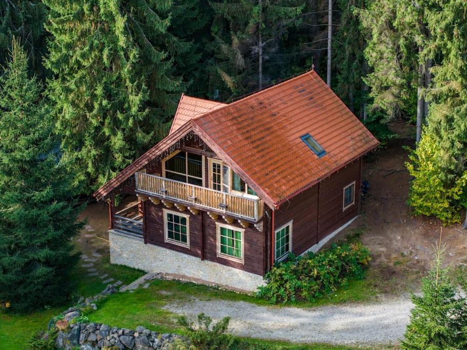 Forest Home Relax Borzont Bagian luar foto