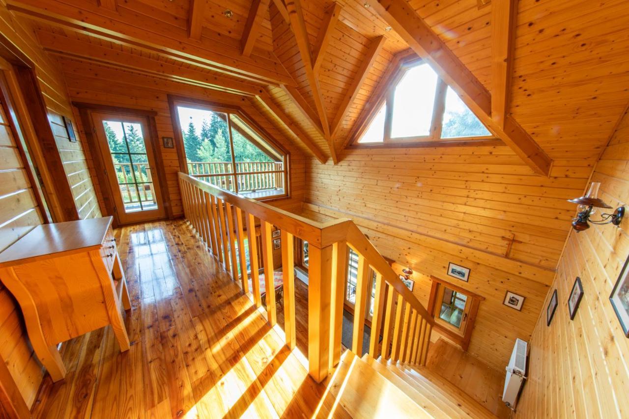 Forest Home Relax Borzont Bagian luar foto