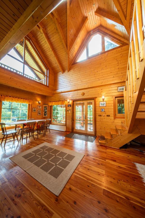 Forest Home Relax Borzont Bagian luar foto