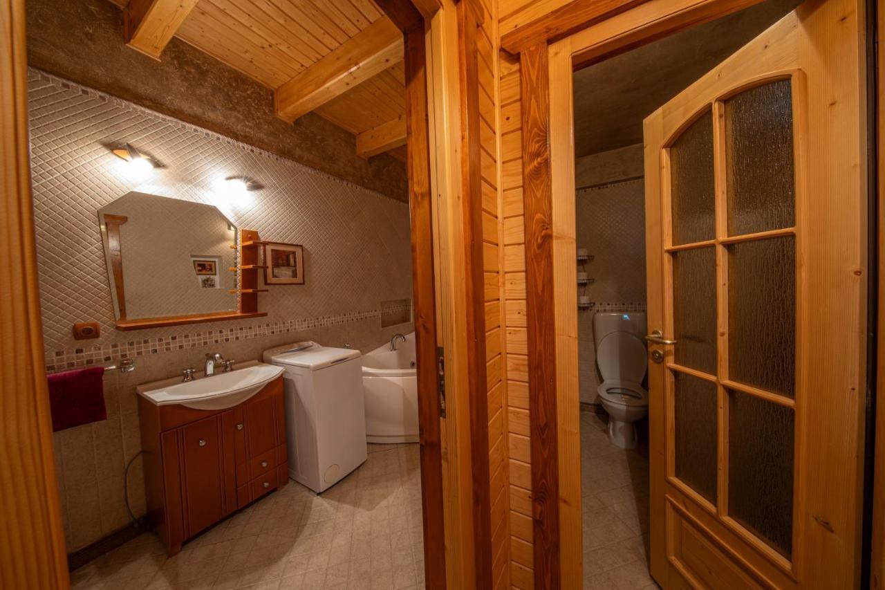 Forest Home Relax Borzont Bagian luar foto