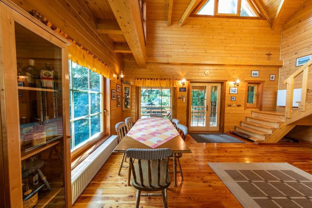 Forest Home Relax Borzont Bagian luar foto