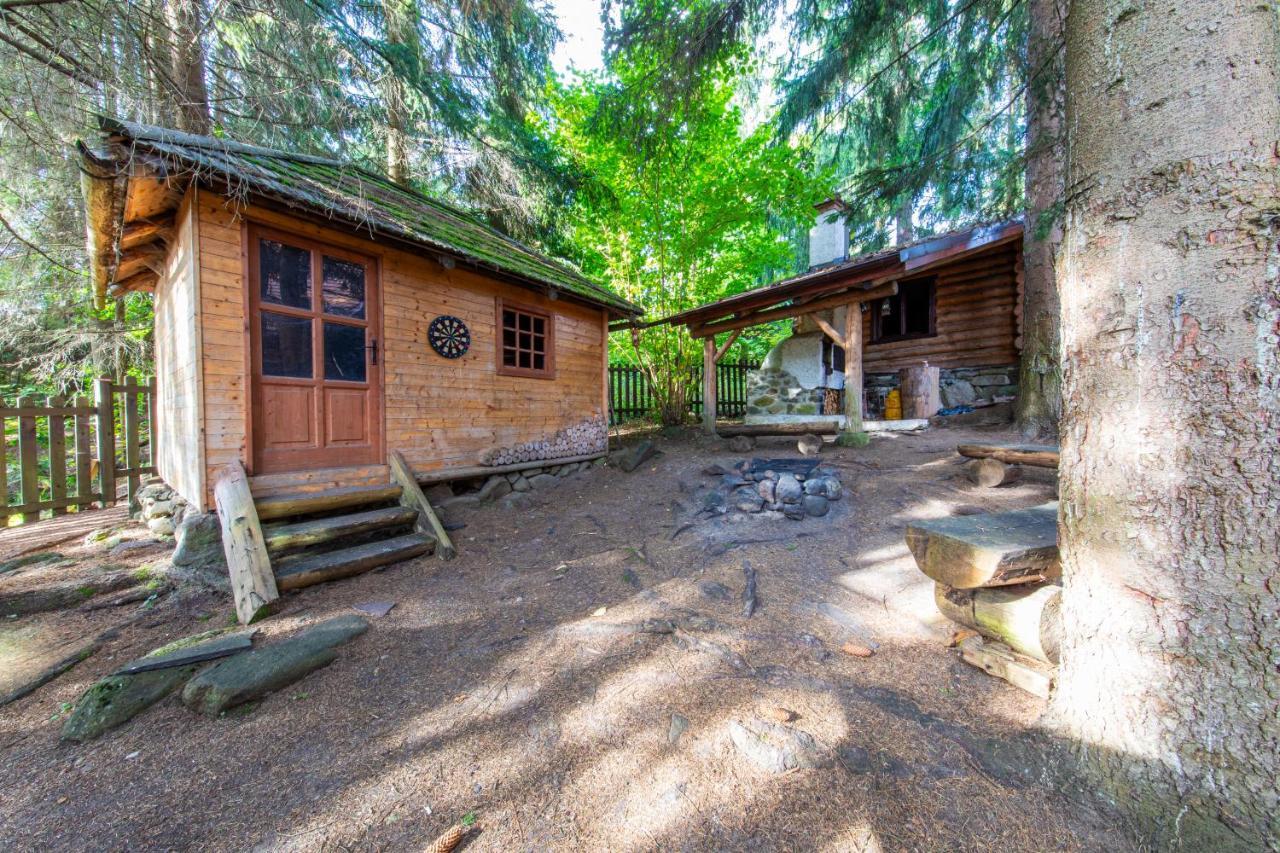 Forest Home Relax Borzont Bagian luar foto