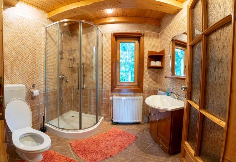 Forest Home Relax Borzont Bagian luar foto