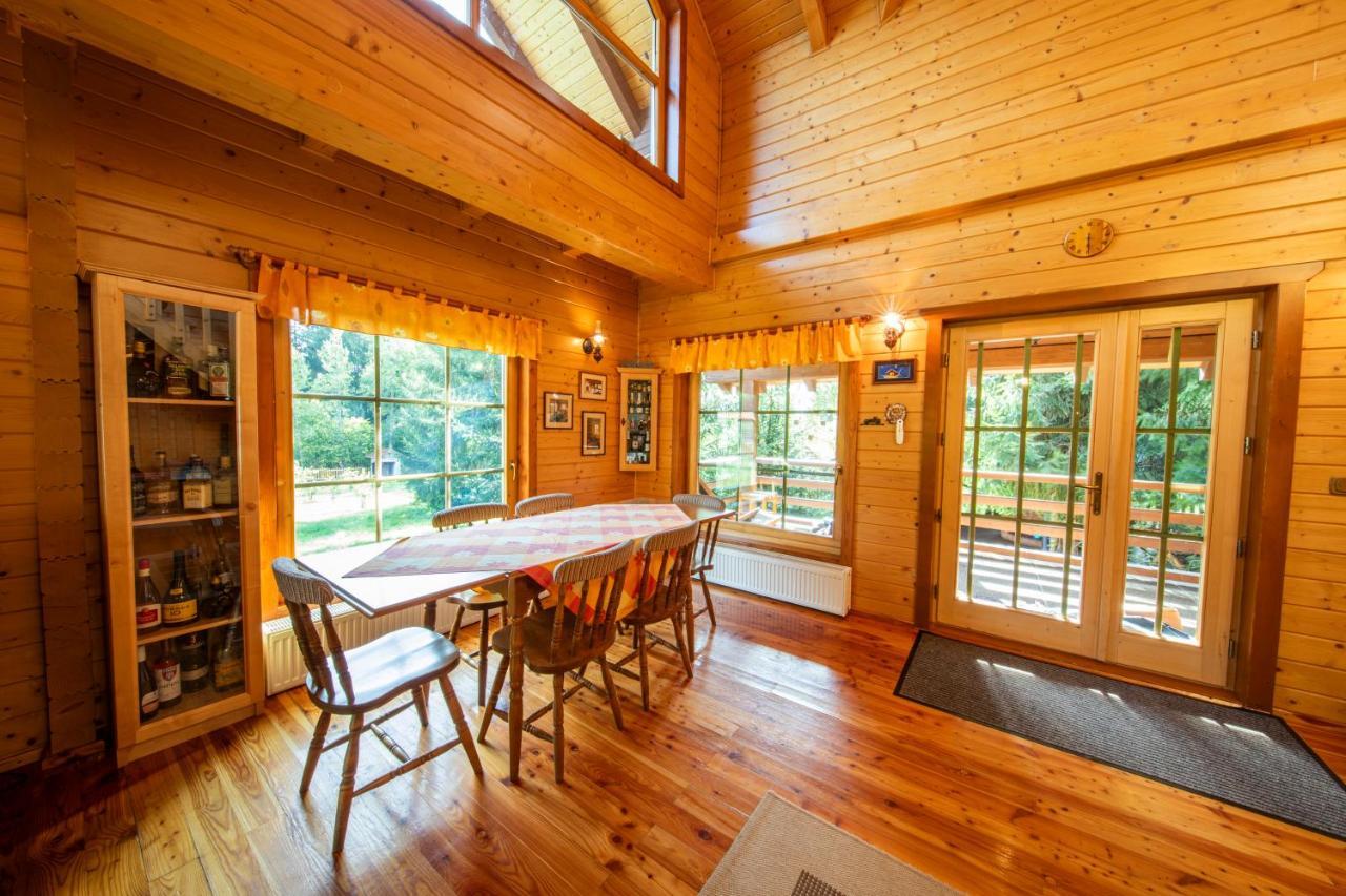 Forest Home Relax Borzont Bagian luar foto