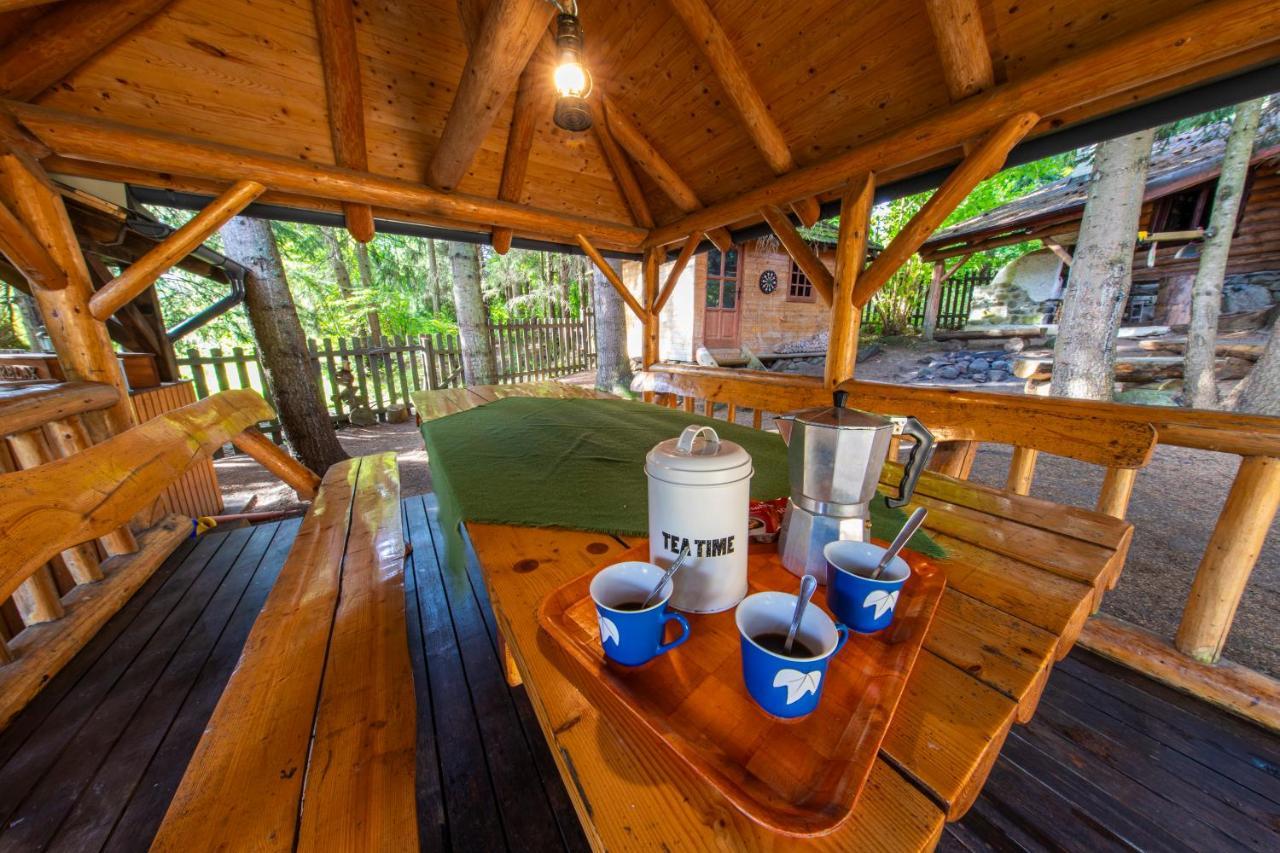 Forest Home Relax Borzont Bagian luar foto