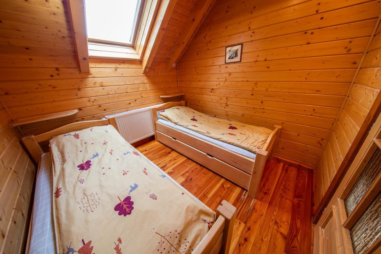 Forest Home Relax Borzont Bagian luar foto
